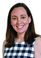 Anna Cervantes-Arslanian, MD, an associate professor of neurology at Boston University.