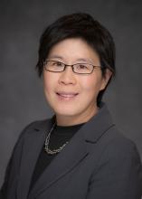 Dr. Lisa Chow, endocrinologist, University of Minnesota School of Medicine, Minneapolis