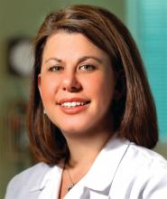 Dr. Lisa Christopher-Stine of Johns Hopkins University, Baltimore