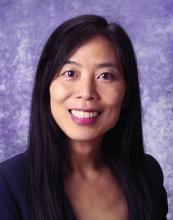 Dr. Constance R. Chu, professor of orthopedic surgery at Stanford (Calif.) University