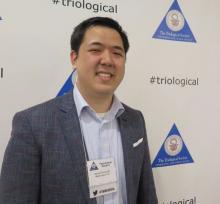 Dr. Daniel Chung of George Washington University, Washington