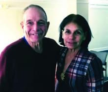 Dr. Richard Cohen and Ms. Nancy Cohen