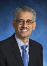 Dr. Josef Koresh, professor of clinical epidemiology, Johns Hopkins School of Public Health, Baltimore