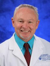 Dr. Timothy Craig, professor of medicine and pediatrics in the Department of Medicine, Section of Pulmonary, Allergy and Critical Care