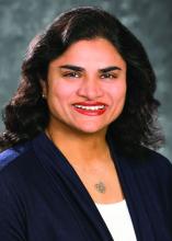 Dr. Magna Dias, Yale New Have Children's Hospital at Bridgeport, Conn.