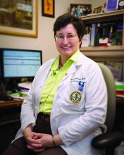 Dr. Martine Extermann, H. Lee Moffitt Cancer Center & Research Institute, Tampa, Fla.