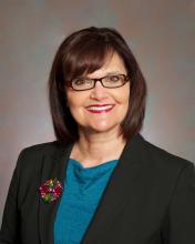 Karen Ferguson, practice administrator of Arthritis Northwest, PLLC, Spokane, Wash.