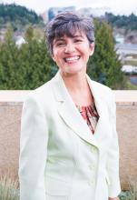 Dr. Maria Fleseriu director of pituitary center at Oregon Health and Science University, Portland