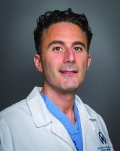 Dr. Jacques P. Fontaine, a thoracic surgeon at Moffitt Cancer Center in Tampa, Fla
