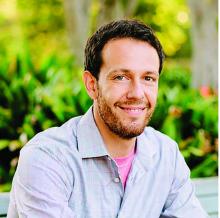 Dr. Luca Foschini, cofounder and chief data scientist, Evidation Health, Santa Barbara, Calif.
