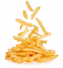 French fries