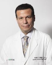Dr. Angelo Gaffo, associate professor of medicine at University of Alabama-Birmingham
