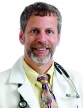 Dr. Lawrence Garber, Reliant Medical Group, Worcester, Mass.