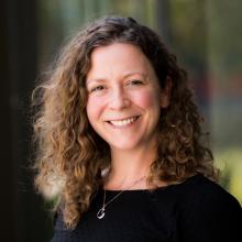 Amy Gelfand, MD, director of Pediatric Headache at University of California San Francisco.