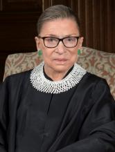 Ruth Bader Ginsburg