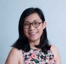Dr. Shih Yee-Marie Tan Gipson, Massachusetts General Hospital, Boston