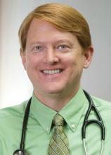 Dr. Edward Green is an oncologist/hematologist at the University of Minnesota, Minneapolis