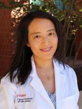 Dr. Jessie Yanxiang Guo of Rutgers Cancer Institute of New Jersey