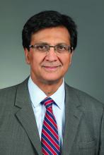 Dr. Sanjay Gupta, chief medical officer of the BryLin Behavioral Health System in Buffalo, N.Y.