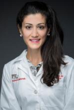 Kaiane Habeshian, MD, department of dermatology, Children's National, Washington, DC