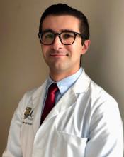 Michael Haft, 4th year medical student, University of California, San Diego