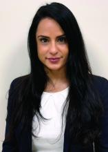 Dr. Lina Haji, a psychologist who practices in Miami