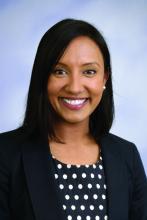 Dr. Nazia Hasan, NorthBay Healthcare Group, Fairfield, Calif.