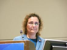 Dr. Fern R. Hauck