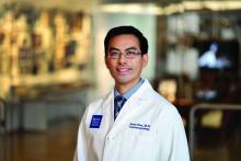 Jason K. Hou, MD, MS, AGAF, FACG, interim chief of gastroenterology and hepatology at Michael E. DeBakey VA Medical Center and associated professor of medicine at Baylor College of Medicine, Houston,