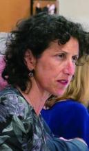 Dr. Rita Redberg at the April 5, 2018, MedPAC meeting