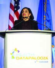 CMS Administrator Seema Verma