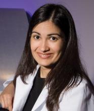 Dr. Reshma Jagsi of the University of Michigan, Ann Arbor