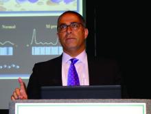 Dr. Joseph Mikhael, chief medical officer at the International Myeloma Federation