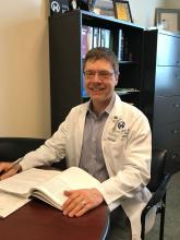 Dr. Jeffrey Lancet is chair of the department of malignant hematology at H. Lee Moffitt Cancer Center in Tampa.