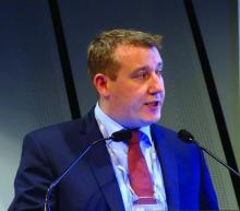 Dr. Simon J. Walsh, an interventional cardiologist at Belfast Health and Social Care Trust