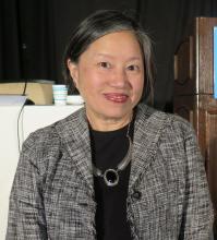 Dr. Grace Chang, chief of consultation-liaison psychiatry at the VA Boston Healthcare System