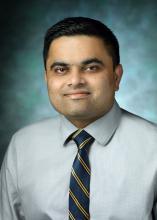 Dr. Pavan Bhargava of Johns Hopkins University, Baltimore