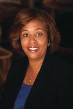 Crystal Brown, senior vice president of underwriting for the Doctors Company