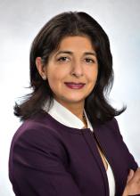 Dr. Tanuja Chitnis of Massachusetts General Hospital in Boston