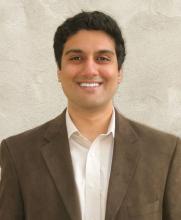 Dr. Yash Joshi, a research track psychiatry resident at the University of California, San Diego