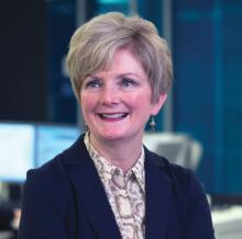 Katherine Keefe, global head of breach response services for Beazley