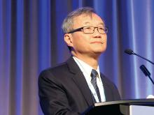 Dr. Quan-Yang Duh, professor of surgery, division of general surgery, and chief, section of endocrine surgery, University of California, San Francisco