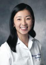 Dr. Bernice Kwong of the Stanford (Calif.) Cancer Center