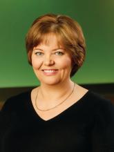 Dr. Helen Heslop, professor of medicine and pediatrics at Baylor College of Medicine, Houston