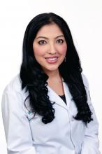 Huma Khan, MD, of the University of Illinois Children's Hospital in Chicago