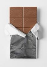 A chocolate bar