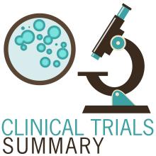 Clinical Trials Summary logo