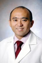 Maximiliano Tamae Kakazu, MD, FCCP