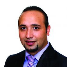 Dr. Anas Makhzoum, a resident at Queen’s University, Kingston, Ontario