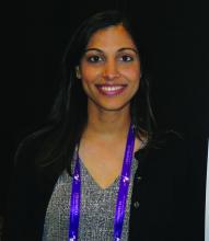 Dr. Shivani Patel, Hopkins University School of Medicine